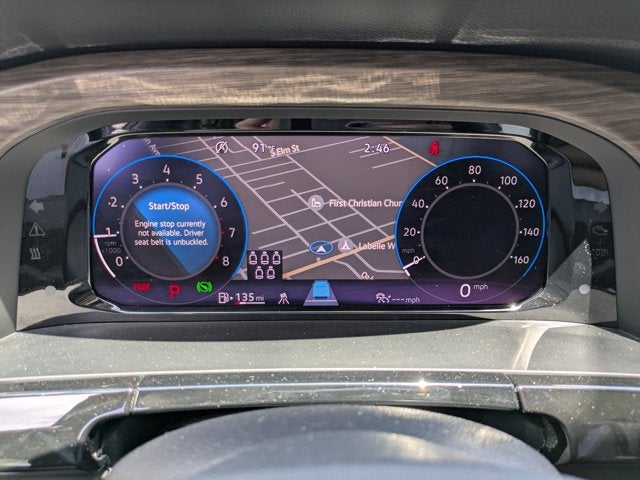 2025 Volkswagen Atlas 2.0T SEL Premium R-Line