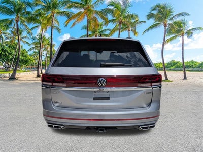 2025 Volkswagen Atlas 2.0T SEL Premium R-Line