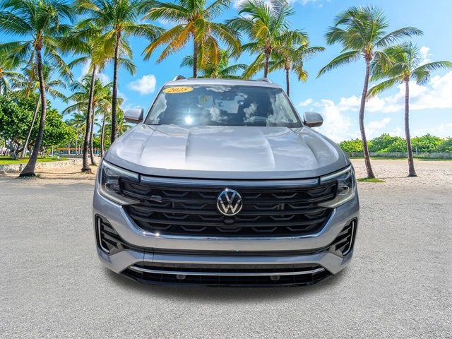 2025 Volkswagen Atlas 2.0T SEL Premium R-Line