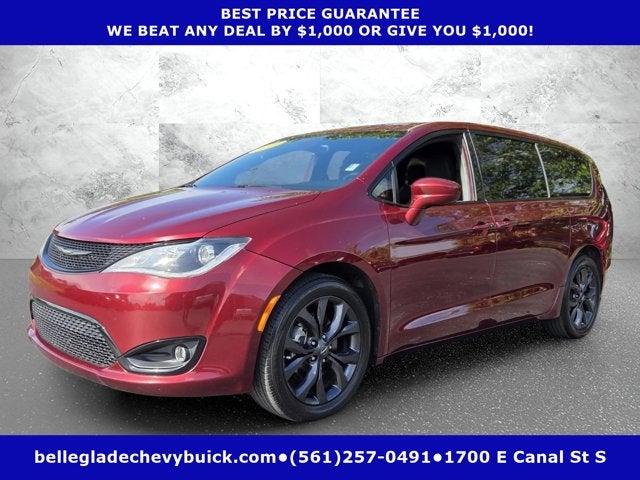2019 Chrysler Pacifica Touring Plus