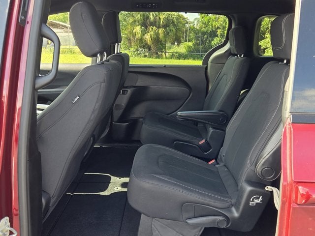 2019 Chrysler Pacifica Touring Plus