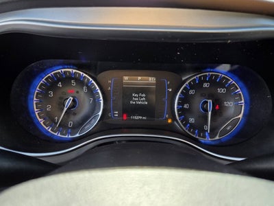 2019 Chrysler Pacifica Touring Plus