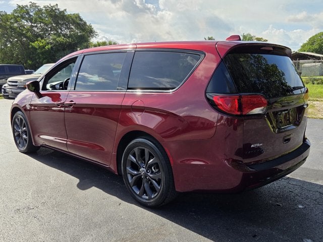 2019 Chrysler Pacifica Touring Plus