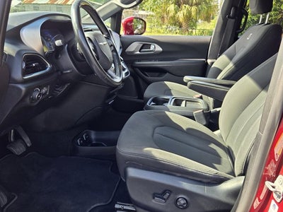 2019 Chrysler Pacifica Touring Plus