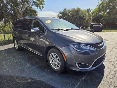 2020 Chrysler Pacifica Limited