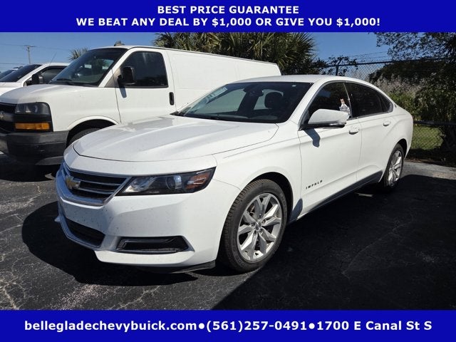 2019 Chevrolet Impala LT