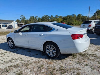 2019 Chevrolet Impala LT