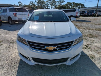 2019 Chevrolet Impala LT
