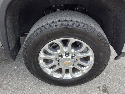 2025 Chevrolet Silverado 2500HD LTZ