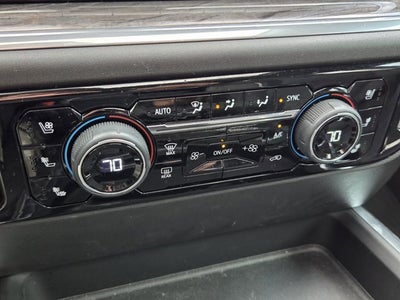 2025 Chevrolet Silverado 2500HD LTZ