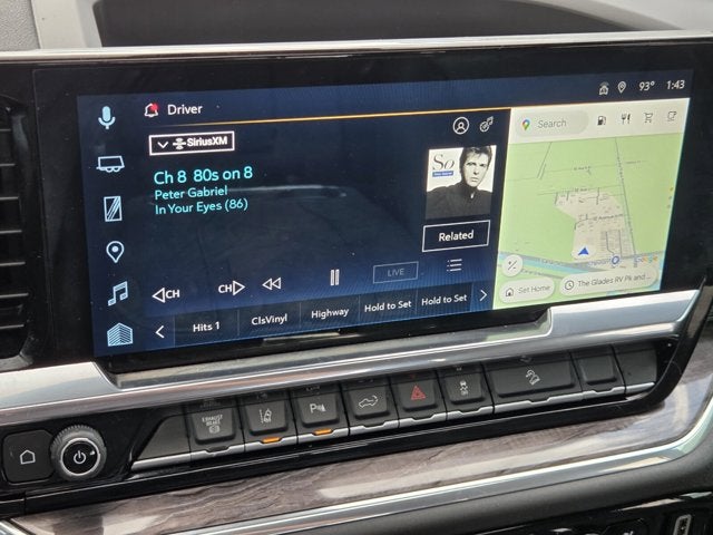 2025 Chevrolet Silverado 2500HD LTZ