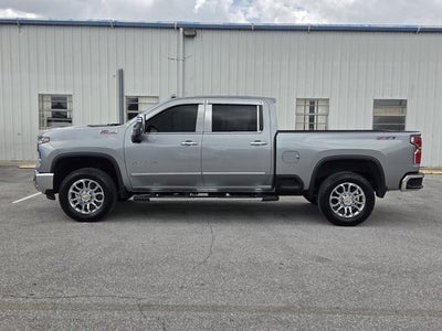 2025 Chevrolet Silverado 2500HD LTZ