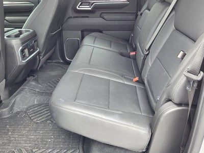 2025 Chevrolet Silverado 2500HD LTZ