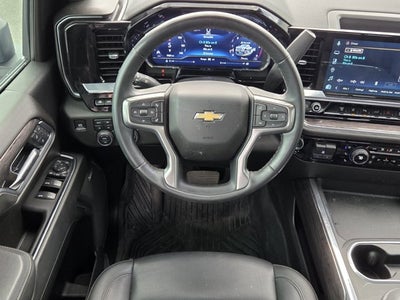 2025 Chevrolet Silverado 2500HD LTZ