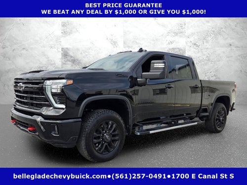 2026 Chevrolet Silverado 2500HD LTZ