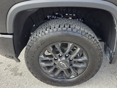 2026 Chevrolet Silverado 2500HD LTZ