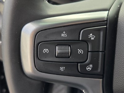2026 Chevrolet Silverado 2500HD LTZ