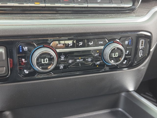 2026 Chevrolet Silverado 2500HD LTZ