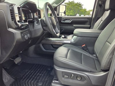 2026 Chevrolet Silverado 2500HD LTZ
