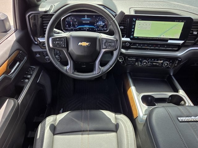 2024 Chevrolet Silverado 2500HD High Country