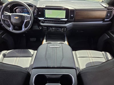 2024 Chevrolet Silverado 2500HD High Country