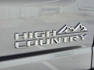 2024 Chevrolet Silverado 2500HD High Country