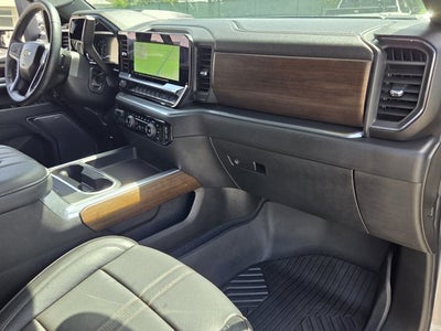 2024 Chevrolet Silverado 2500HD High Country