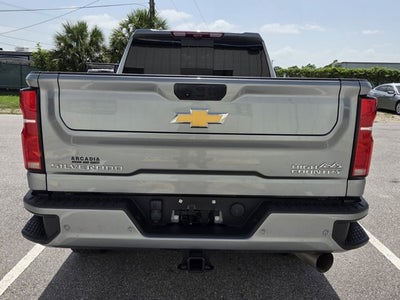 2024 Chevrolet Silverado 2500HD High Country
