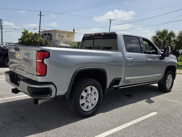 2024 Chevrolet Silverado 2500HD High Country