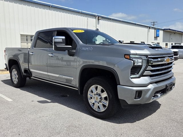 2024 Chevrolet Silverado 2500HD High Country