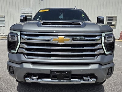 2024 Chevrolet Silverado 2500HD High Country