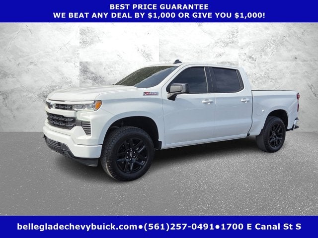 2022 Chevrolet Silverado 1500 RST