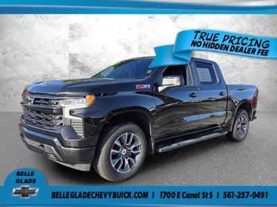 2023 Chevrolet Silverado 1500 RST