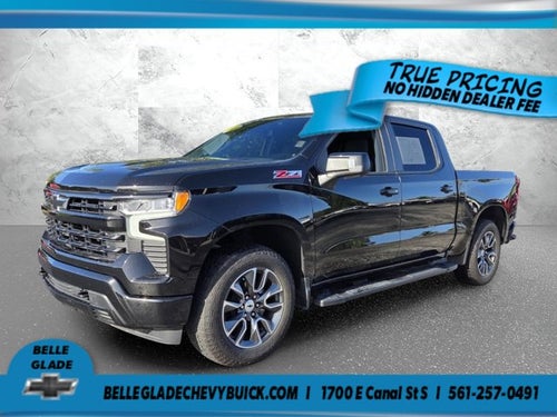 2023 Chevrolet Silverado 1500 RST