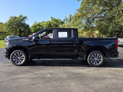 2023 Chevrolet Silverado 1500 RST
