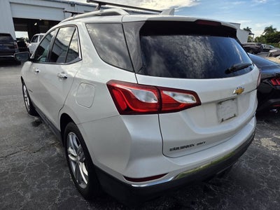 2018 Chevrolet Equinox Premier