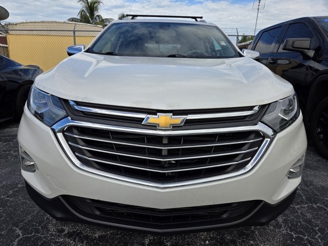 2018 Chevrolet Equinox Premier