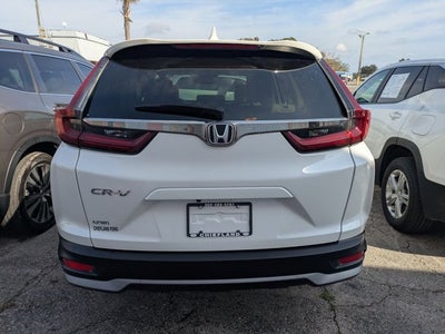 2021 Honda CR-V EX-L