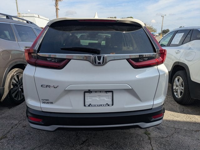2021 Honda CR-V EX-L