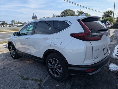 2021 Honda CR-V EX-L