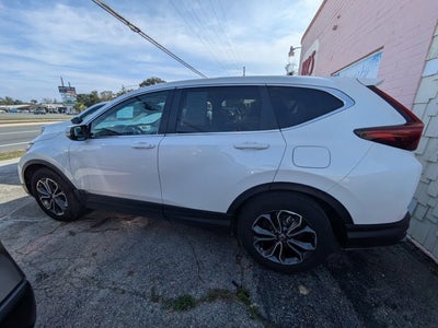 2021 Honda CR-V EX-L