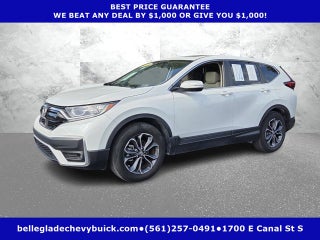 2021 Honda CR-V EX-L