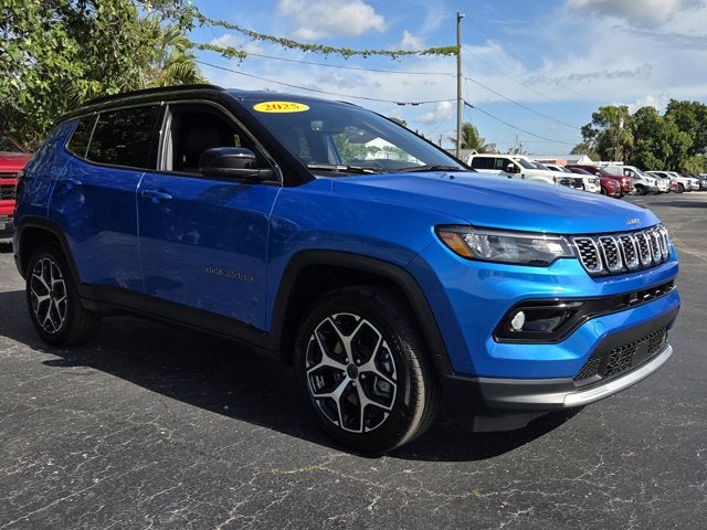 2025 Jeep Compass Limited