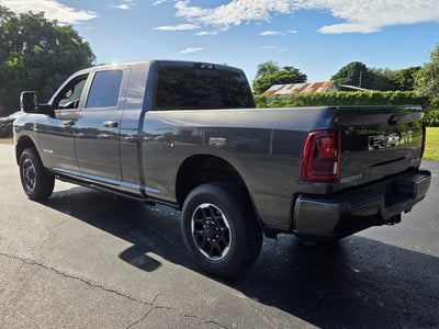 2025 RAM 2500 Laramie