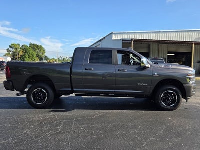 2025 RAM 2500 Laramie