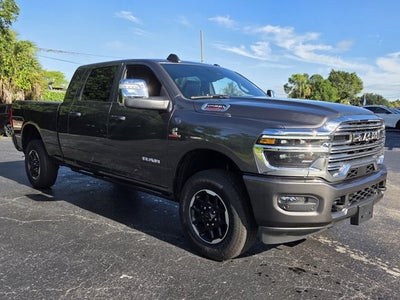 2025 RAM 2500 Laramie