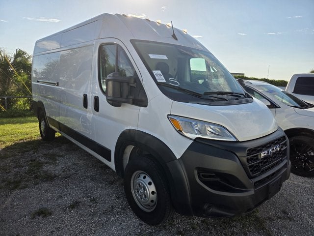 2023 RAM ProMaster Cargo Van Base