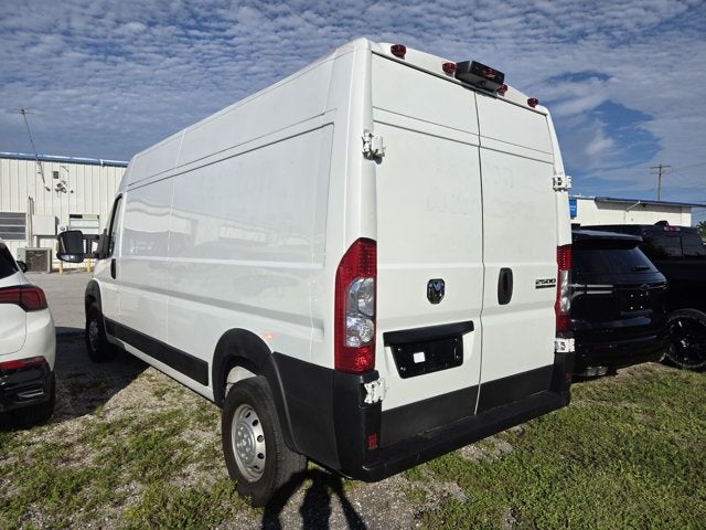 2023 RAM ProMaster Cargo Van Base