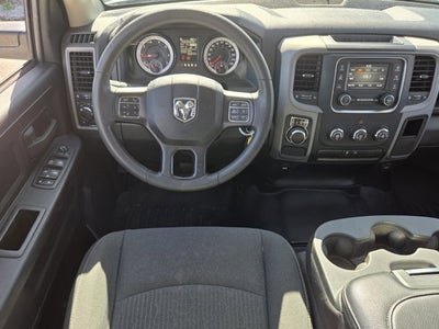 2023 RAM 1500 Classic Tradesman