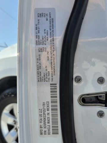 2023 RAM 1500 Classic Tradesman